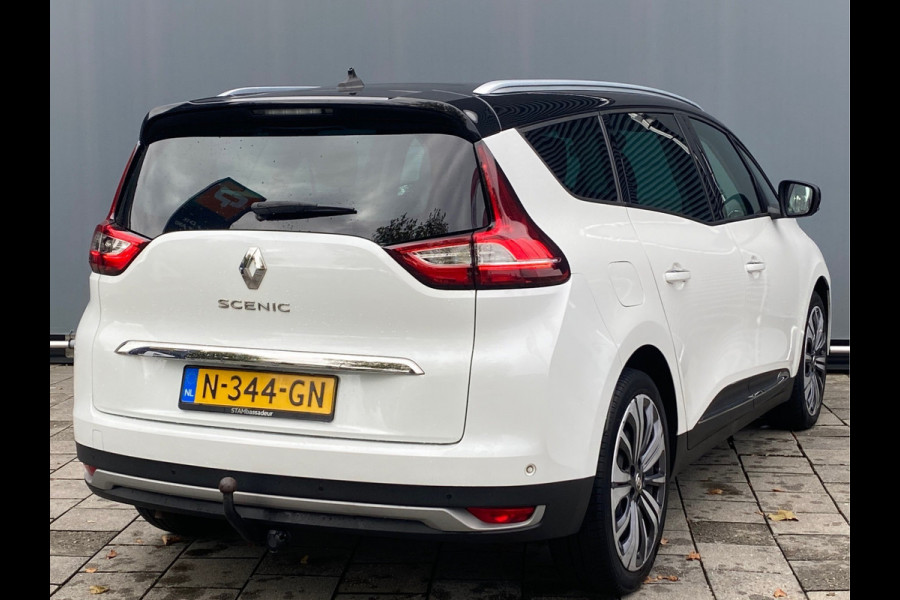 Renault Grand Scénic BWJ 2021 | 1.3 TCe 116PK Business Zen 7p. | TREKHAAK | CAMERA | CLIMA | NAVI | CARPLAY | LICHTMETAAL | PDC 2X |