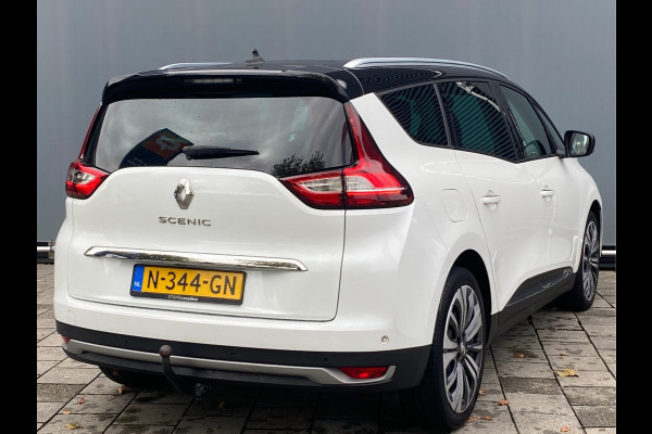 Renault Grand Scénic BWJ 2021 | 1.3 TCe 116PK Business Zen 7p. | TREKHAAK | CAMERA | CLIMA | NAVI | CARPLAY | LICHTMETAAL | PDC 2X |