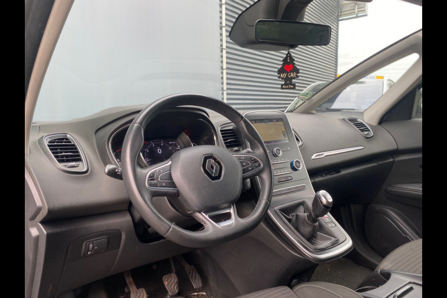 Renault Grand Scénic BWJ 2021 | 1.3 TCe 116PK Business Zen 7p. | TREKHAAK | CAMERA | CLIMA | NAVI | CARPLAY | LICHTMETAAL | PDC 2X |