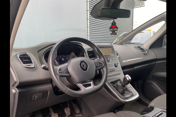 Renault Grand Scénic BWJ 2021 | 1.3 TCe 116PK Business Zen 7p. | TREKHAAK | CAMERA | CLIMA | NAVI | CARPLAY | LICHTMETAAL | PDC 2X |