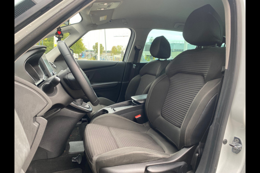 Renault Grand Scénic BWJ 2021 | 1.3 TCe 116PK Business Zen 7p. | TREKHAAK | CAMERA | CLIMA | NAVI | CARPLAY | LICHTMETAAL | PDC 2X |