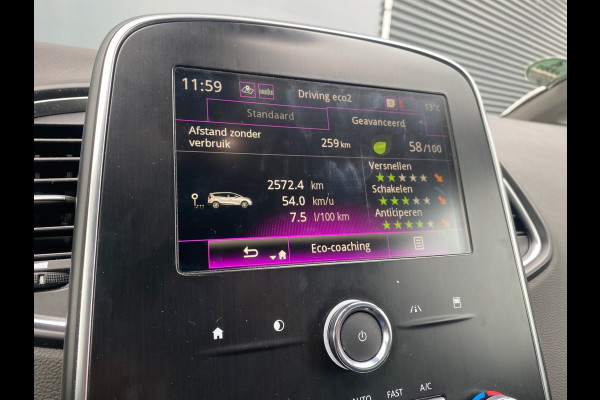 Renault Grand Scénic BWJ 2021 | 1.3 TCe 116PK Business Zen 7p. | TREKHAAK | CAMERA | CLIMA | NAVI | CARPLAY | LICHTMETAAL | PDC 2X |