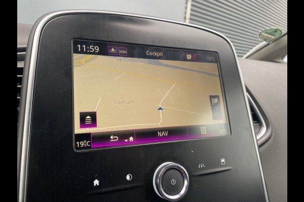 Renault Grand Scénic BWJ 2021 | 1.3 TCe 116PK Business Zen 7p. | TREKHAAK | CAMERA | CLIMA | NAVI | CARPLAY | LICHTMETAAL | PDC 2X |
