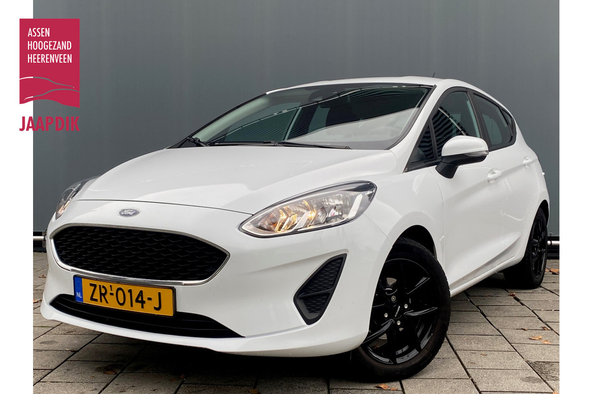 Ford Fiesta BWJ 2019 | 1.1 85PK Trend | TREKHAAK | AIRCO | PDC | NAVI | CRUISE | LICHTMETAAL Ford Fiesta BWJ 2019 | 1.1 85PK Trend | TREKHAAK | AIRCO | PDC | NAVI | CRUISE | LICHTMETAAL