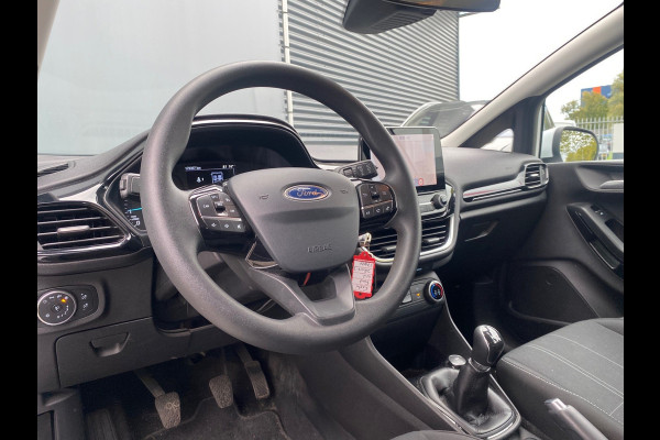 Ford Fiesta BWJ 2019 | 1.1 85PK Trend | TREKHAAK | AIRCO | PDC | NAVI | CRUISE | LICHTMETAAL