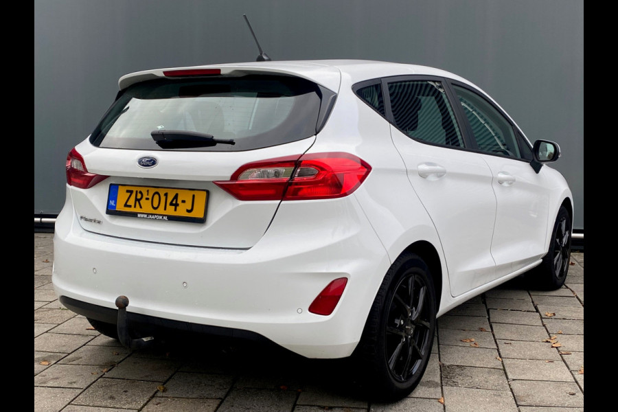 Ford Fiesta BWJ 2019 | 1.1 85PK Trend | TREKHAAK | AIRCO | PDC | NAVI | CRUISE | LICHTMETAAL