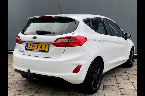 Ford Fiesta BWJ 2019 | 1.1 85PK Trend | TREKHAAK | AIRCO | PDC | NAVI | CRUISE | LICHTMETAAL