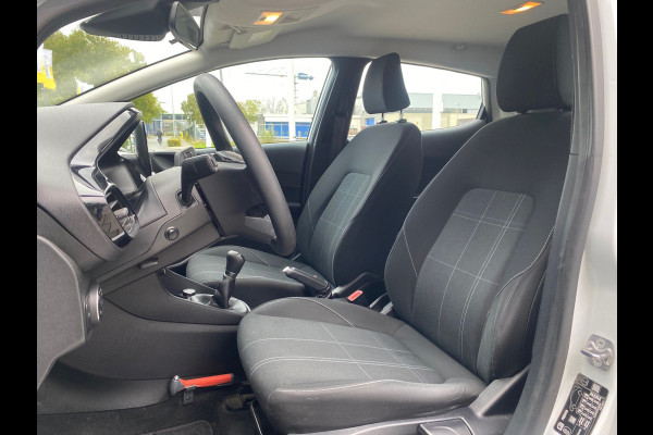 Ford Fiesta BWJ 2019 | 1.1 85PK Trend | TREKHAAK | AIRCO | PDC | NAVI | CRUISE | LICHTMETAAL
