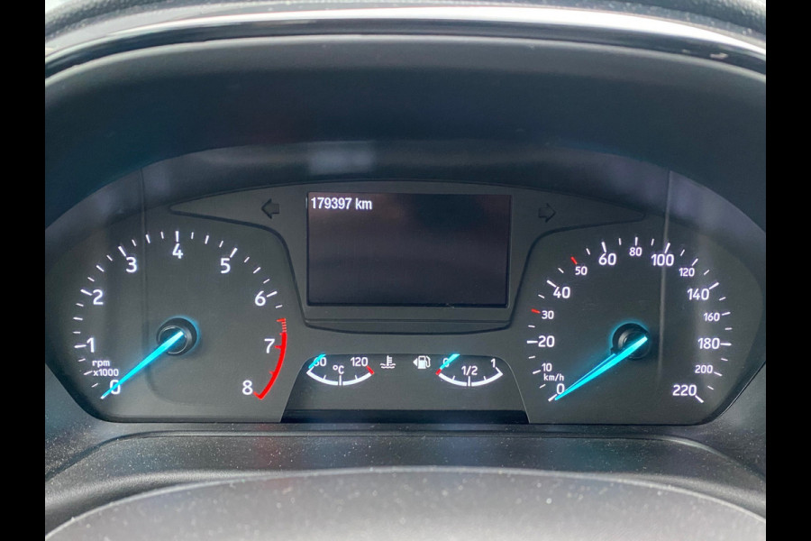 Ford Fiesta BWJ 2019 | 1.1 85PK Trend | TREKHAAK | AIRCO | PDC | NAVI | CRUISE | LICHTMETAAL