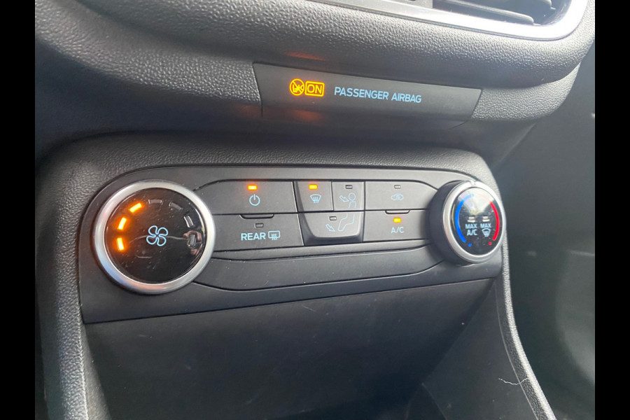 Ford Fiesta BWJ 2019 | 1.1 85PK Trend | TREKHAAK | AIRCO | PDC | NAVI | CRUISE | LICHTMETAAL