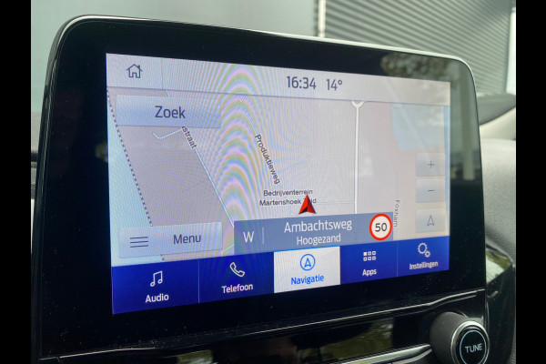 Ford Fiesta BWJ 2019 | 1.1 85PK Trend | TREKHAAK | AIRCO | PDC | NAVI | CRUISE | LICHTMETAAL