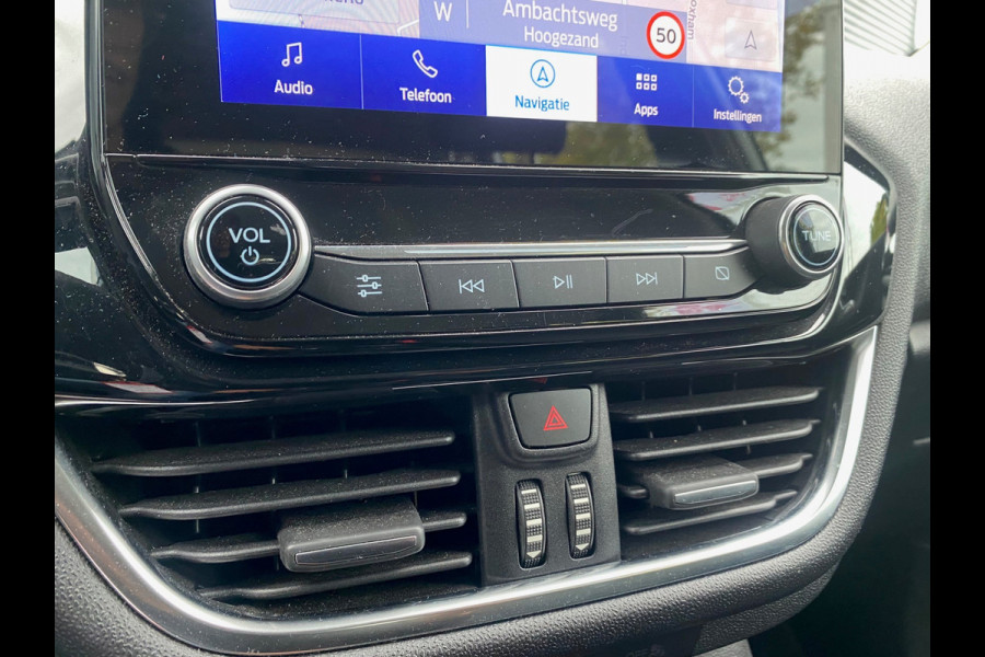 Ford Fiesta BWJ 2019 | 1.1 85PK Trend | TREKHAAK | AIRCO | PDC | NAVI | CRUISE | LICHTMETAAL
