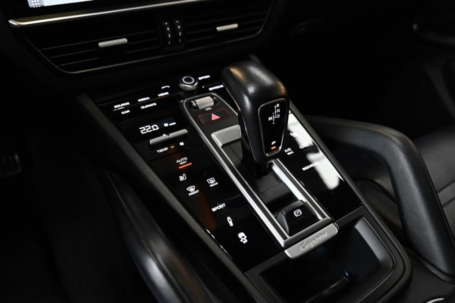 Porsche Cayenne 2.9 S - Adaptive Cruise Control - Panoramadak - Achterbank Verwarmd - Rijstrooksensor -