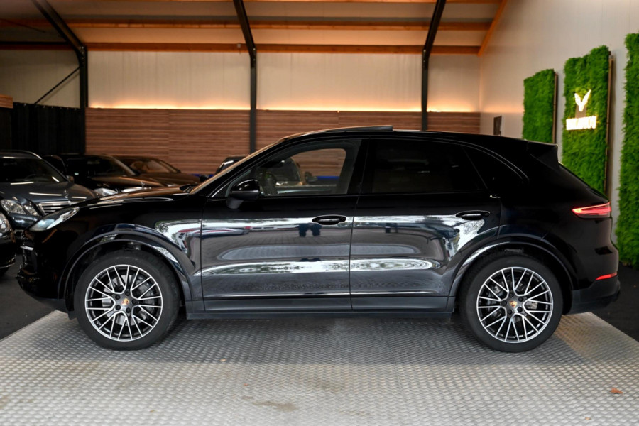 Porsche Cayenne 2.9 S - Adaptive Cruise Control - Panoramadak - Achterbank Verwarmd - Rijstrooksensor -