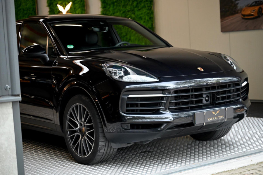 Porsche Cayenne 2.9 S - Adaptive Cruise Control - Panoramadak - Achterbank Verwarmd - Rijstrooksensor -