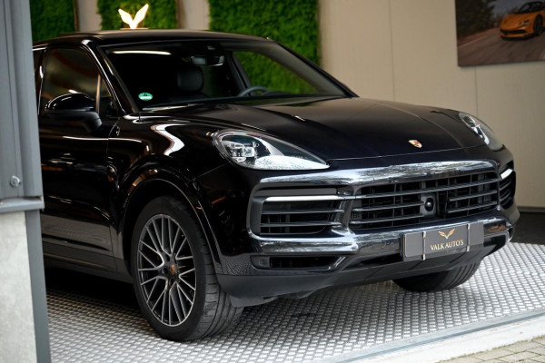 Porsche Cayenne 2.9 S - Adaptive Cruise Control - Panoramadak - Achterbank Verwarmd - Rijstrooksensor -