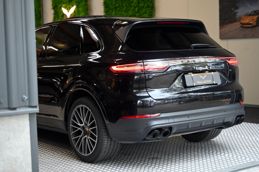 Porsche Cayenne 2.9 S - Adaptive Cruise Control - Panoramadak - Achterbank Verwarmd - Rijstrooksensor -