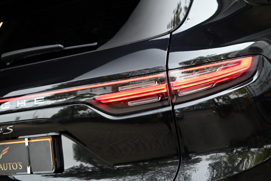 Porsche Cayenne 2.9 S - Adaptive Cruise Control - Panoramadak - Achterbank Verwarmd - Rijstrooksensor -