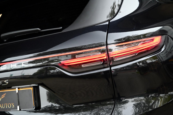 Porsche Cayenne 2.9 S - Adaptive Cruise Control - Panoramadak - Achterbank Verwarmd - Rijstrooksensor -
