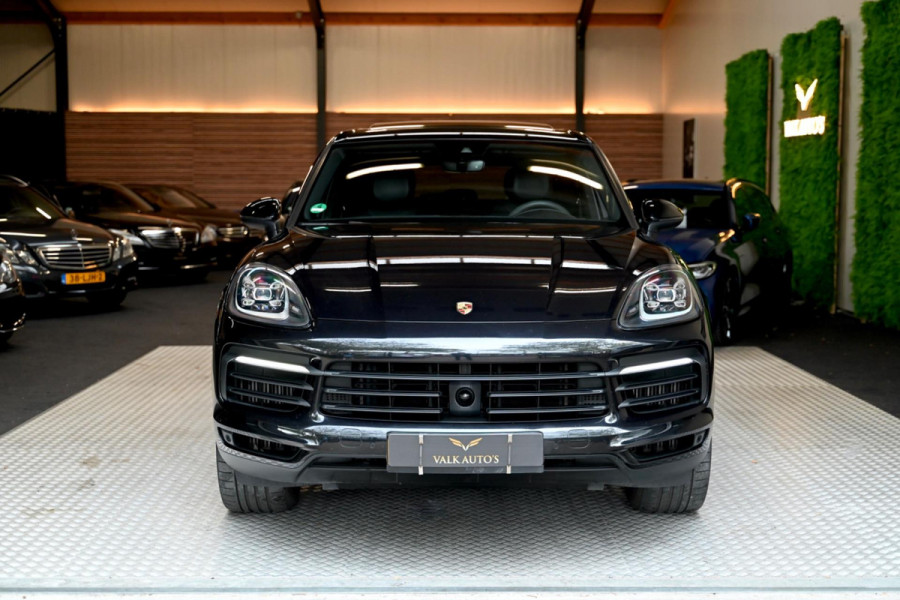 Porsche Cayenne 2.9 S - Adaptive Cruise Control - Panoramadak - Achterbank Verwarmd - Rijstrooksensor -
