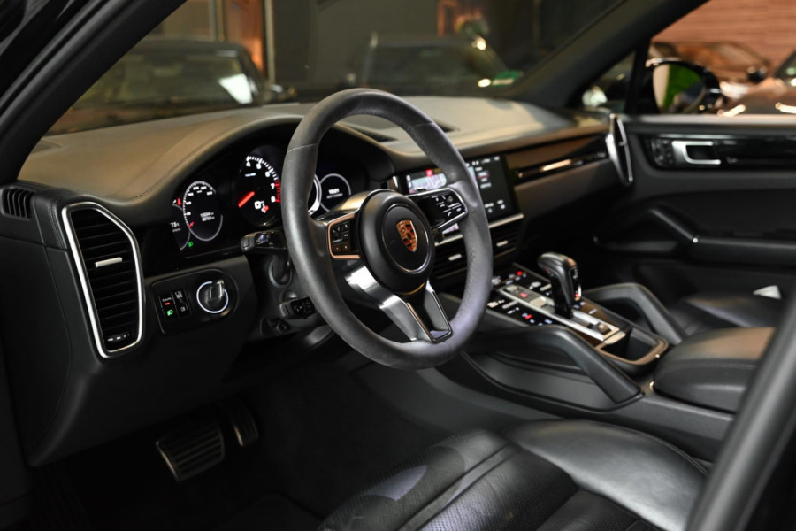 Porsche Cayenne 2.9 S - Adaptive Cruise Control - Panoramadak - Achterbank Verwarmd - Rijstrooksensor -
