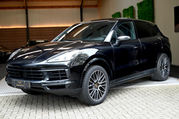 Porsche Cayenne 2.9 S - Adaptive Cruise Control - Panoramadak - Achterbank Verwarmd - Rijstrooksensor -