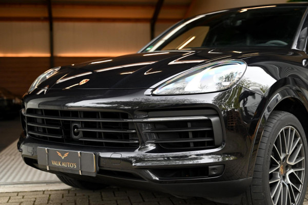 Porsche Cayenne 2.9 S - Adaptive Cruise Control - Panoramadak - Achterbank Verwarmd - Rijstrooksensor -
