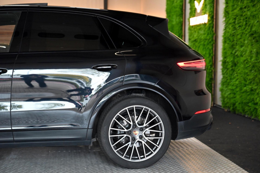 Porsche Cayenne 2.9 S - Adaptive Cruise Control - Panoramadak - Achterbank Verwarmd - Rijstrooksensor -