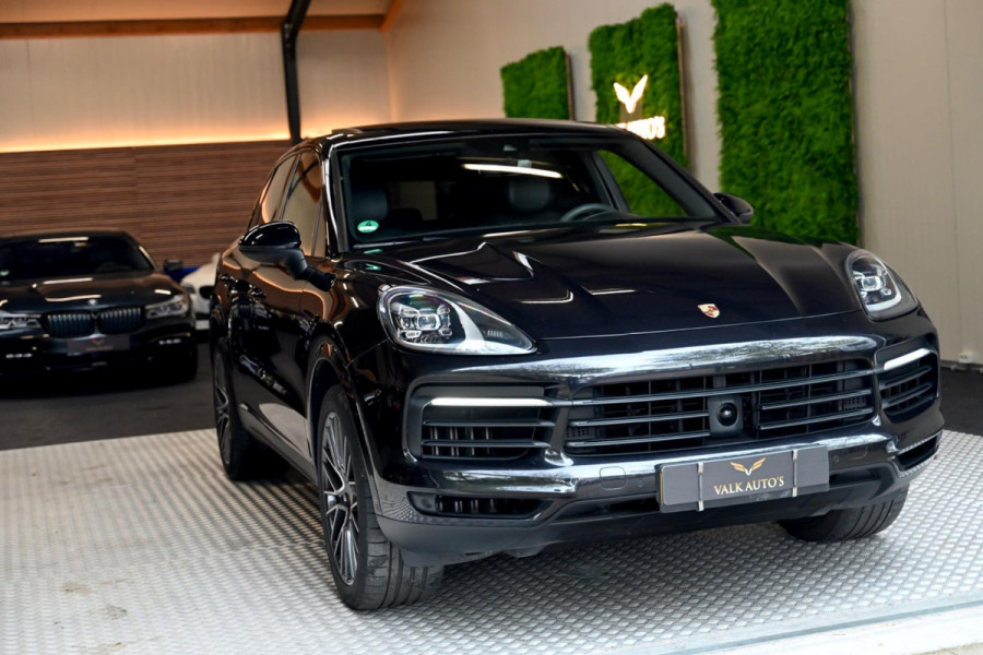 Porsche Cayenne 2.9 S - Adaptive Cruise Control - Panoramadak - Achterbank Verwarmd - Rijstrooksensor -