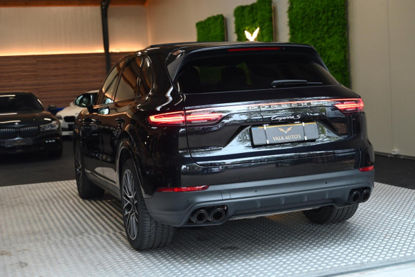 Porsche Cayenne 2.9 S - Adaptive Cruise Control - Panoramadak - Achterbank Verwarmd - Rijstrooksensor -