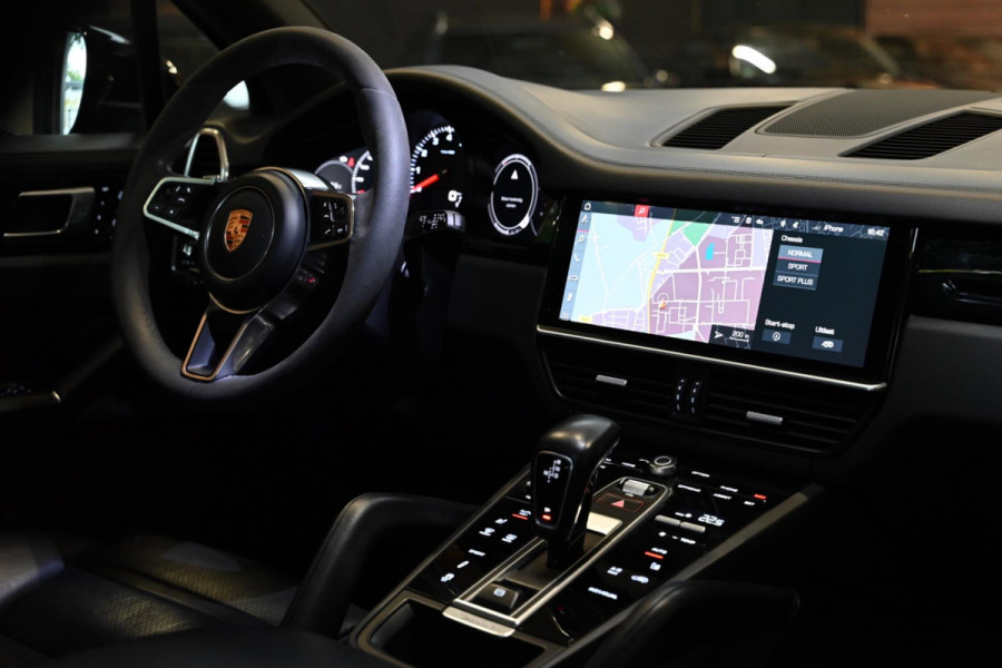Porsche Cayenne 2.9 S - Adaptive Cruise Control - Panoramadak - Achterbank Verwarmd - Rijstrooksensor -