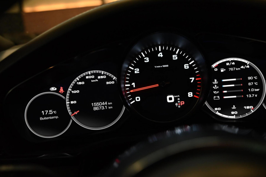 Porsche Cayenne 2.9 S - Adaptive Cruise Control - Panoramadak - Achterbank Verwarmd - Rijstrooksensor -