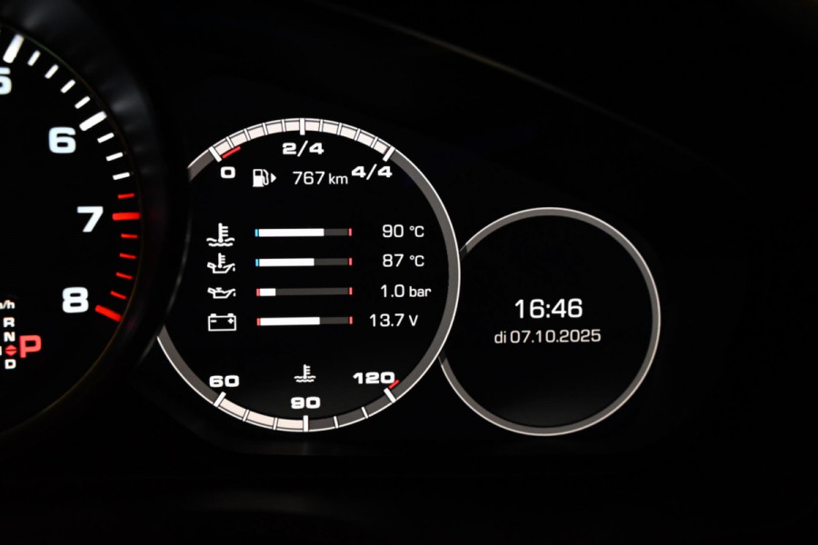 Porsche Cayenne 2.9 S - Adaptive Cruise Control - Panoramadak - Achterbank Verwarmd - Rijstrooksensor -
