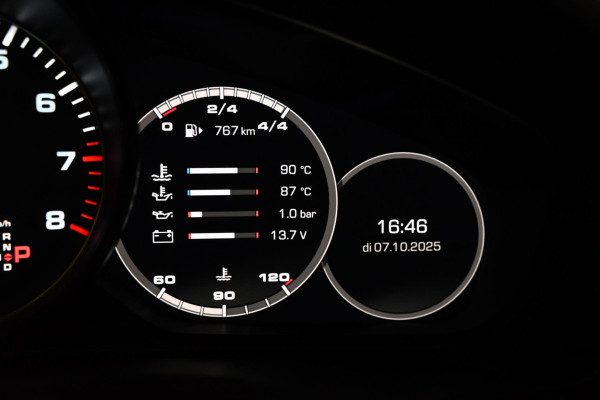 Porsche Cayenne 2.9 S - Adaptive Cruise Control - Panoramadak - Achterbank Verwarmd - Rijstrooksensor -