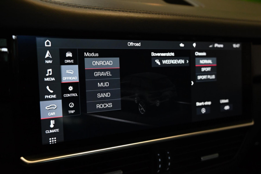 Porsche Cayenne 2.9 S - Adaptive Cruise Control - Panoramadak - Achterbank Verwarmd - Rijstrooksensor -
