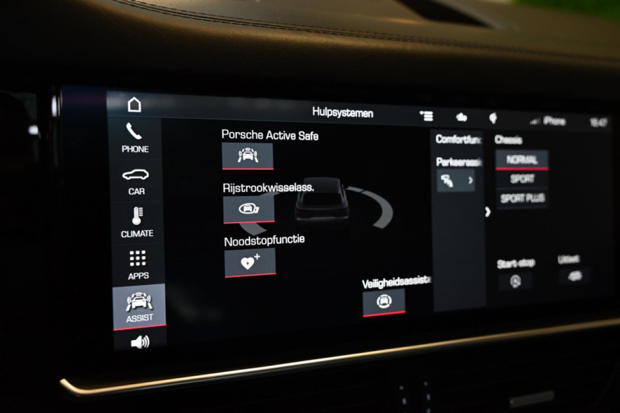 Porsche Cayenne 2.9 S - Adaptive Cruise Control - Panoramadak - Achterbank Verwarmd - Rijstrooksensor -