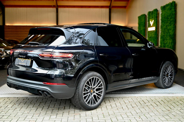 Porsche Cayenne 2.9 S - Adaptive Cruise Control - Panoramadak - Achterbank Verwarmd - Rijstrooksensor -