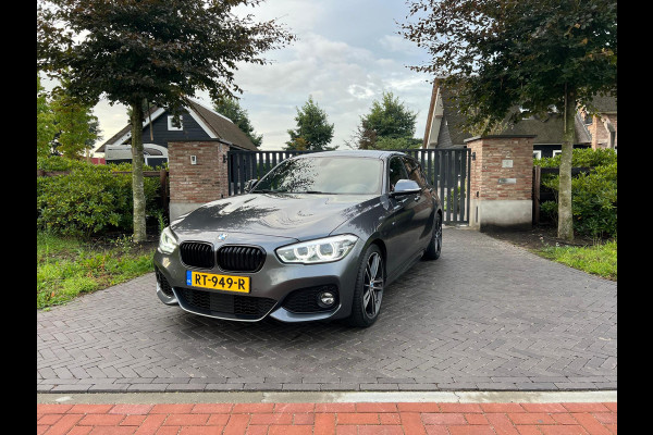 BMW 1-serie 118i Corporate Lease Executive M-Pakket | Automaat | Camera | Apple CarPlay