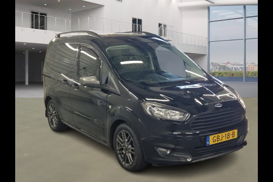 Ford Tourneo COURIER 1.0 Titanium/XENON/SCHUIFDEUREN