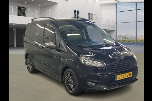 Ford Tourneo COURIER 1.0 Titanium/XENON/SCHUIFDEUREN