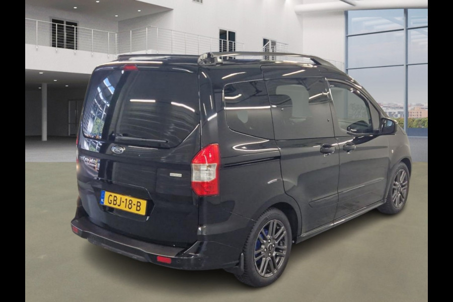 Ford Tourneo COURIER 1.0 Titanium/XENON/SCHUIFDEUREN