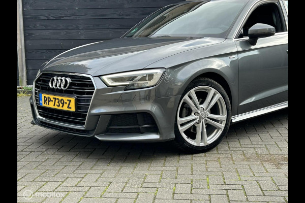 Audi A3 Sportback 1.0 TFSI 2x S Line LED / fm nav / carplay / 18" / dealeronderhouden