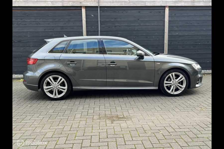 Audi A3 Sportback 1.0 TFSI 2x S Line LED / fm nav / carplay / 18" / dealeronderhouden