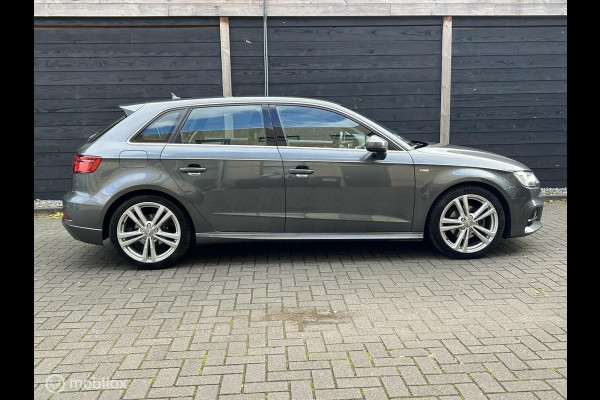 Audi A3 Sportback 1.0 TFSI 2x S Line LED / fm nav / carplay / 18" / dealeronderhouden