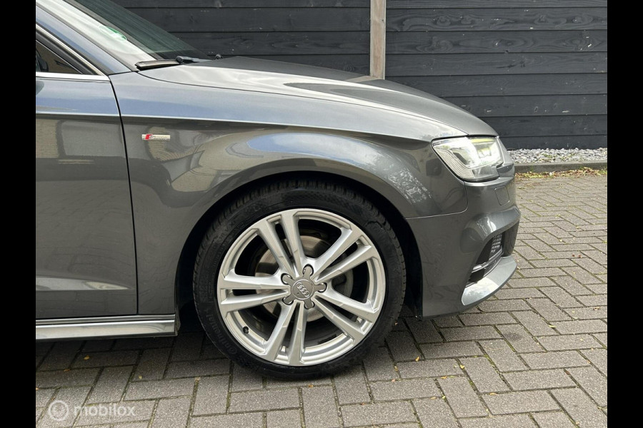 Audi A3 Sportback 1.0 TFSI 2x S Line LED / fm nav / carplay / 18" / dealeronderhouden