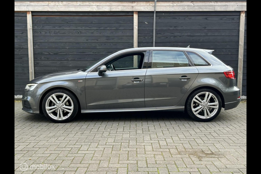 Audi A3 Sportback 1.0 TFSI 2x S Line LED / fm nav / carplay / 18" / dealeronderhouden