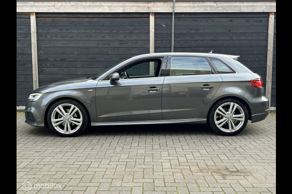 Audi A3 Sportback 1.0 TFSI 2x S Line LED / fm nav / carplay / 18" / dealeronderhouden