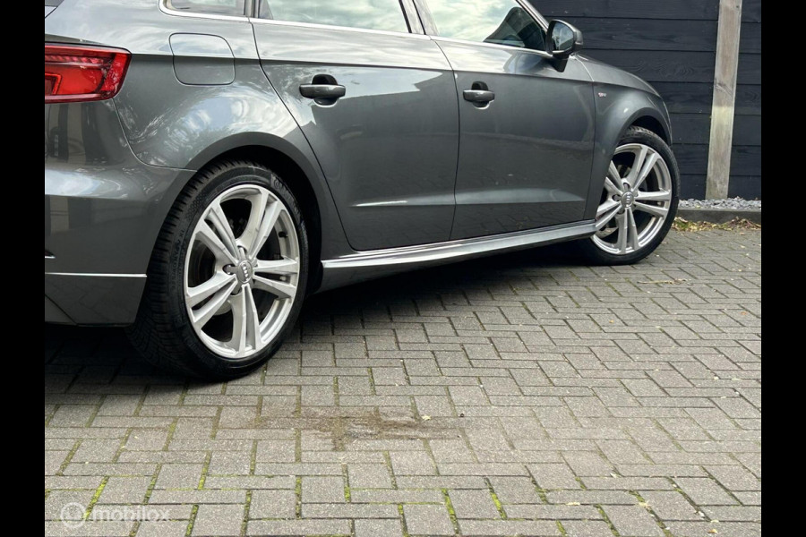 Audi A3 Sportback 1.0 TFSI 2x S Line LED / fm nav / carplay / 18" / dealeronderhouden