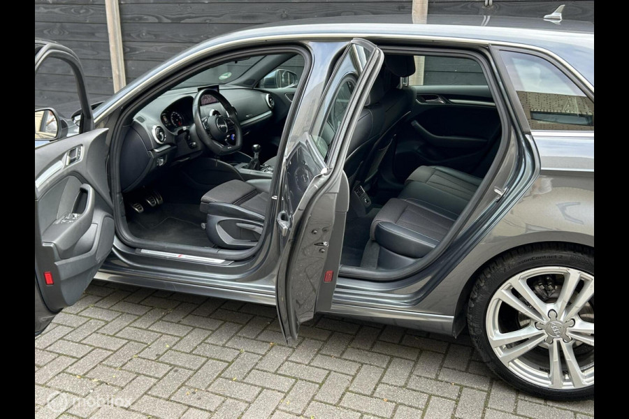 Audi A3 Sportback 1.0 TFSI 2x S Line LED / fm nav / carplay / 18" / dealeronderhouden