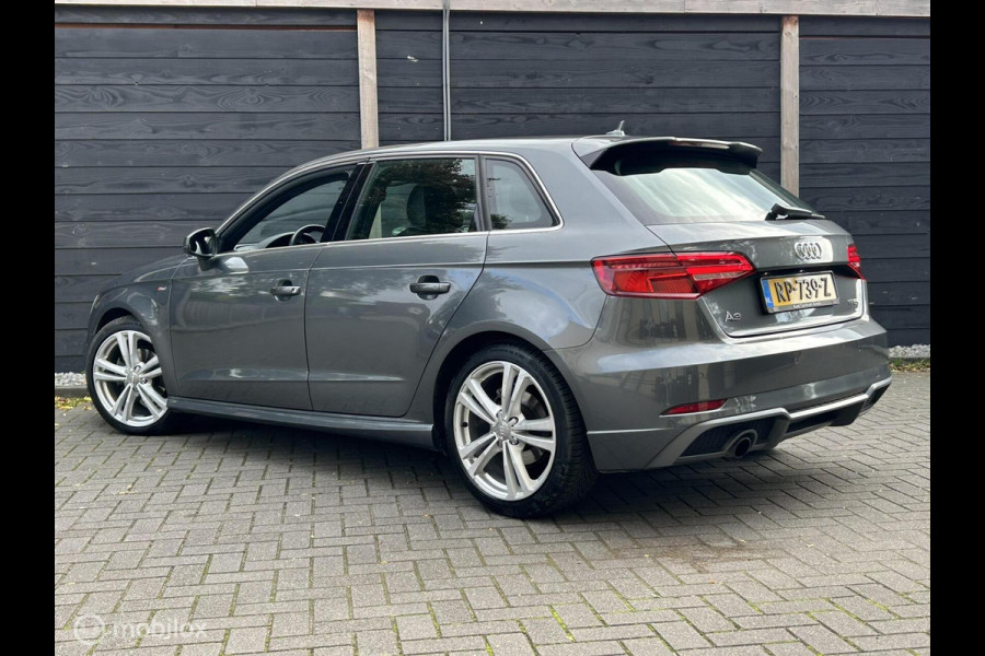 Audi A3 Sportback 1.0 TFSI 2x S Line LED / fm nav / carplay / 18" / dealeronderhouden